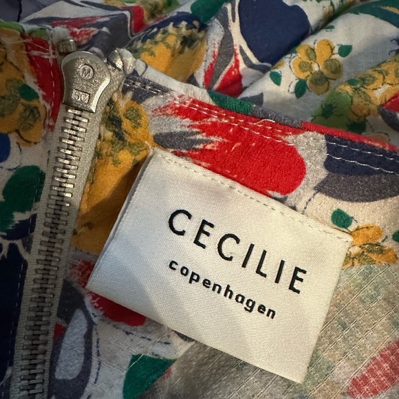 Cecilie Copenhagen Melanie Dress - Multicolor size S - Picture 10 of 13